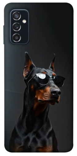 Чехол itsPrint Cool doberman для Samsung Galaxy M52