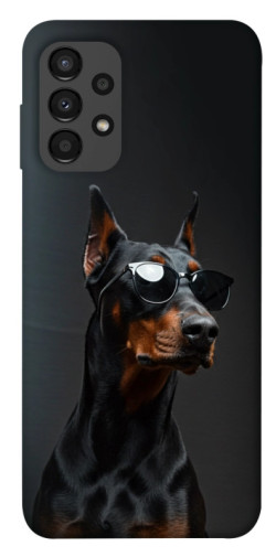 Чехол itsPrint Cool doberman для Samsung Galaxy A13 4G