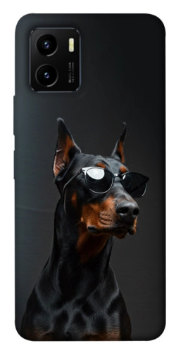 Чехол itsPrint Cool doberman для Vivo Y15s