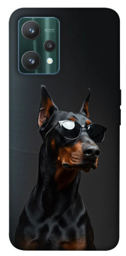 Чехол itsPrint Cool doberman для Realme 9 Pro