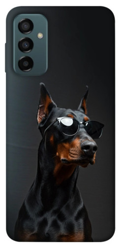 Чехол itsPrint Cool doberman для Samsung Galaxy M23 5G