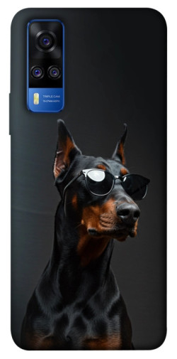 Чехол itsPrint Cool doberman для Vivo Y51a