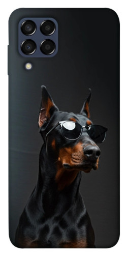 Чехол itsPrint Cool doberman для Samsung Galaxy M33 5G