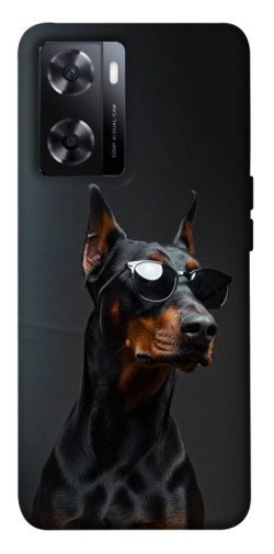 Чехол itsPrint Cool doberman для OnePlus Nord N20 SE