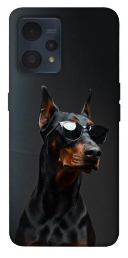 Чехол itsPrint Cool doberman для Realme 9 4G / 9 Pro+