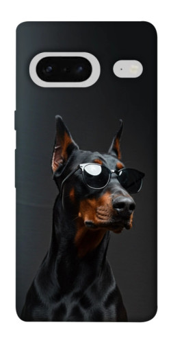 Чехол itsPrint Cool doberman для Google Pixel 7