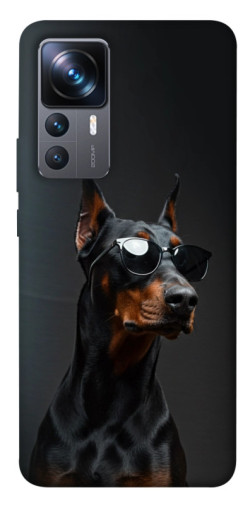 Чохол itsPrint Cool doberman для Xiaomi 12T / 12T Pro