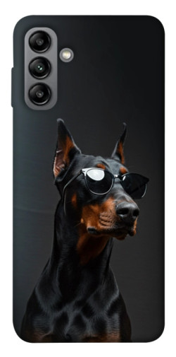 Чехол itsPrint Cool doberman для Samsung Galaxy A04s