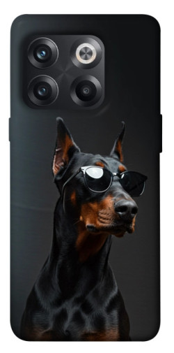 Чехол itsPrint Cool doberman для OnePlus 10T