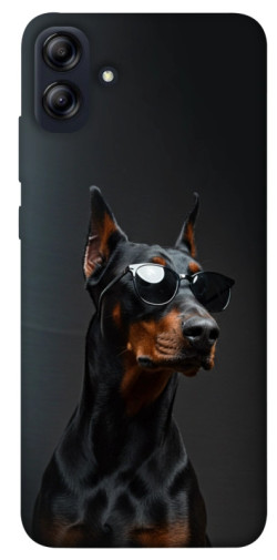 Чехол itsPrint Cool doberman для Samsung Galaxy A04e