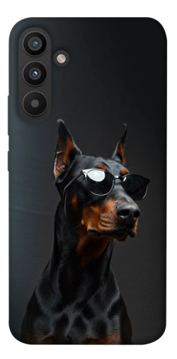 Чехол itsPrint Cool doberman для Samsung Galaxy A34 5G