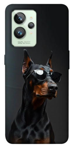 Чехол itsPrint Cool doberman для Realme GT2