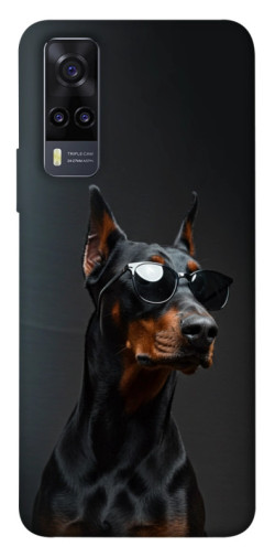 Чехол itsPrint Cool doberman для Vivo Y31