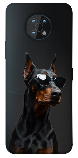 Чехол itsPrint Cool doberman для Nokia G50