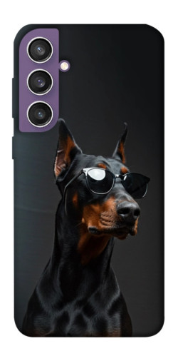 Чехол itsPrint Cool doberman для Samsung Galaxy S23 FE