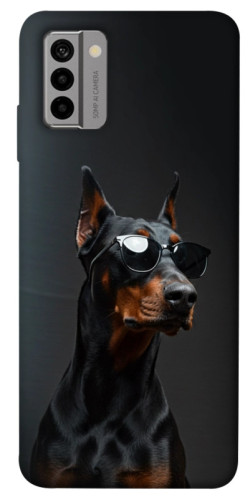 Чехол itsPrint Cool doberman для Nokia G22