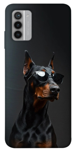 Чехол itsPrint Cool doberman для Nokia G42