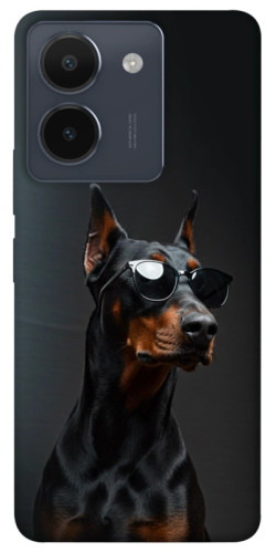 Чехол itsPrint Cool doberman для Vivo Y36