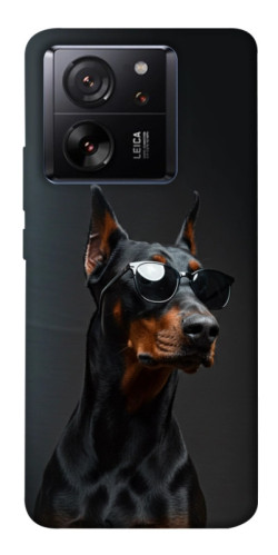 Чехол itsPrint Cool doberman для Xiaomi 13T