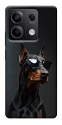 Чехол itsPrint Cool doberman для Xiaomi Redmi Note 13 5G
