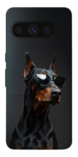 Чехол itsPrint Cool doberman для Google Pixel 8 Pro