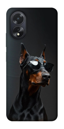 Чехол itsPrint Cool doberman для Oppo A38