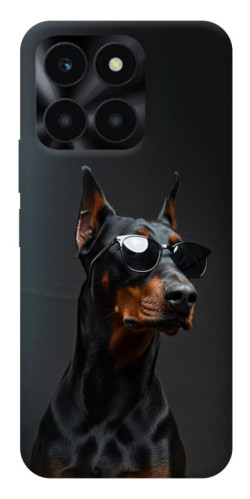 Чехол itsPrint Cool doberman для Huawei Honor X6a