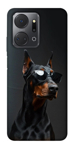 Чехол itsPrint Cool doberman для Huawei Honor X7a