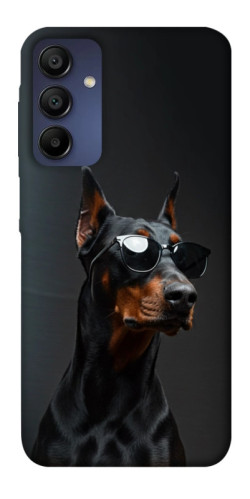 Чехол itsPrint Cool doberman для Samsung Galaxy A15 4G/5G