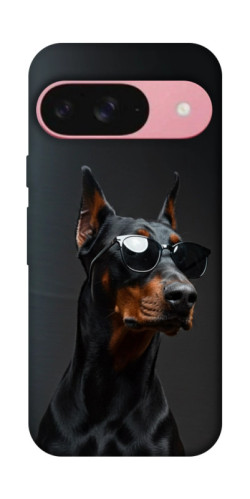 Чехол itsPrint Cool doberman для Google Pixel 9