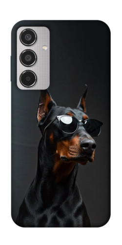 Чехол itsPrint Cool doberman для Samsung Galaxy M35 5G