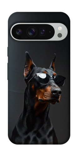 Чехол itsPrint Cool doberman для Google Pixel 9 Pro XL