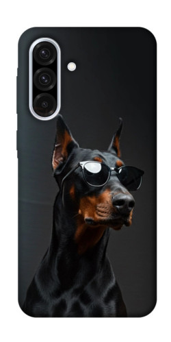Чехол itsPrint Cool doberman для Samsung Galaxy A36 5G