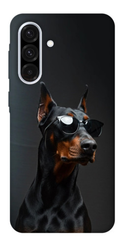 Чехол itsPrint Cool doberman для Samsung Galaxy A56 5G