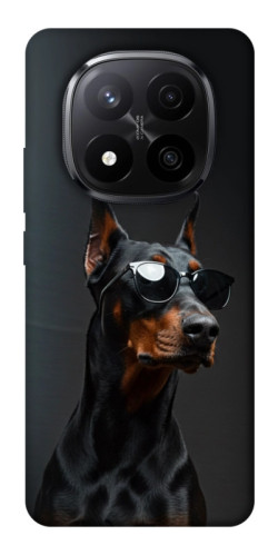 Чехол itsPrint Cool doberman для Xiaomi Redmi Note 14 Pro+ 5G