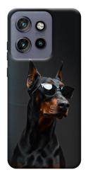 Чехол itsPrint Cool doberman для Motorola Edge 50 Neo