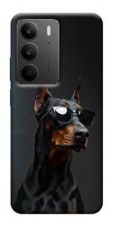 Чехол itsPrint Cool doberman для Realme C75
