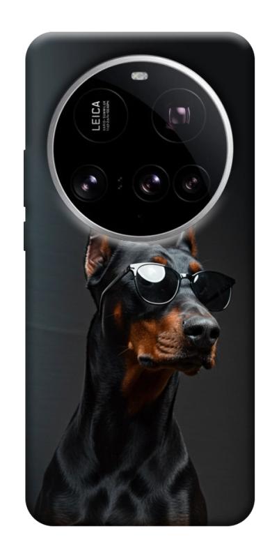 Чехол itsPrint Cool doberman для Xiaomi 15 Ultra, животные, купить оптом с доставкой