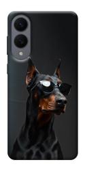 Чехол itsPrint Cool doberman для Samsung Galaxy S25 Edge