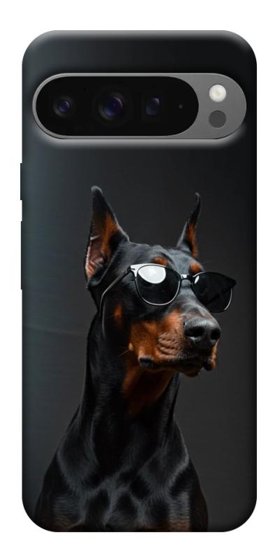 Чехол itsPrint Cool doberman для Google Pixel 10 Pro XL, животные, купить оптом с доставкой