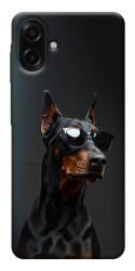 Чехол itsPrint Cool doberman для Samsung Galaxy A07
