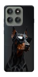 Чехол itsPrint Cool doberman для Motorola Edge 60 Pro