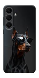 Чехол itsPrint Cool doberman для Samsung Galaxy S25 FE