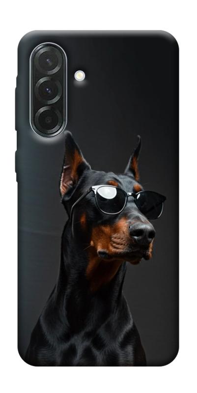 Чехол itsPrint Cool doberman для Samsung Galaxy A57 5G, животные, купить оптом с доставкой