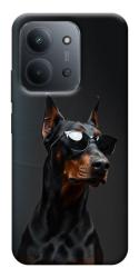 Чехол itsPrint Cool doberman для Xiaomi Redmi 15C (EU)