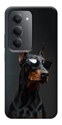 Чехол itsPrint Cool doberman для Xiaomi Redmi 15 (EU)
