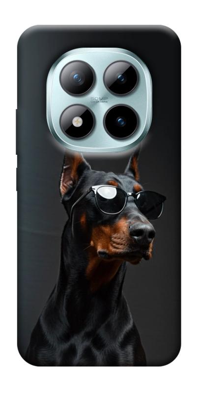 Чехол itsPrint Cool doberman для Xiaomi Redmi Note 15 Pro+ 5G, животные, купить оптом с доставкой