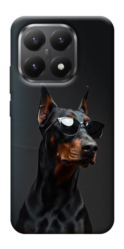 Чехол itsPrint Cool doberman для Xiaomi 15T, животные, купить оптом с доставкой