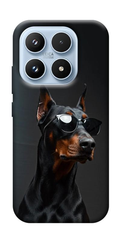 Чехол itsPrint Cool doberman для Xiaomi 17 Pro, животные, купить оптом с доставкой