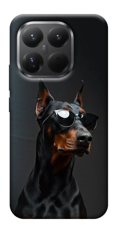 Чехол itsPrint Cool doberman для Xiaomi 15T Pro, животные, купить оптом с доставкой